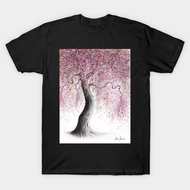 Jam Jive Tree T-Shirt by AshvinHarrison